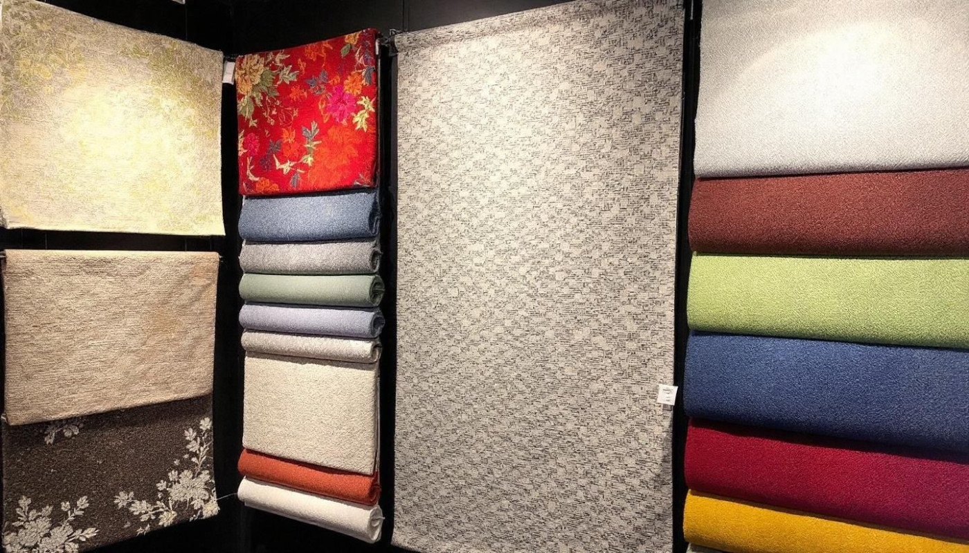 Comment choisir un tissu jacquard durable pour différents secteurs professionnels