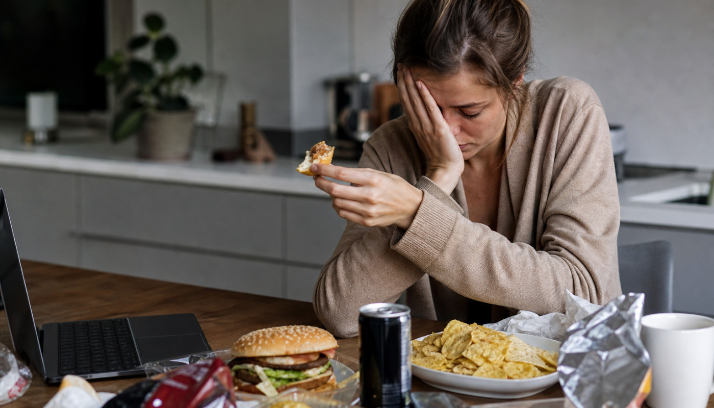 Comment nos habitudes alimentaires sabotent-elles notre vitalité au quotidien ?