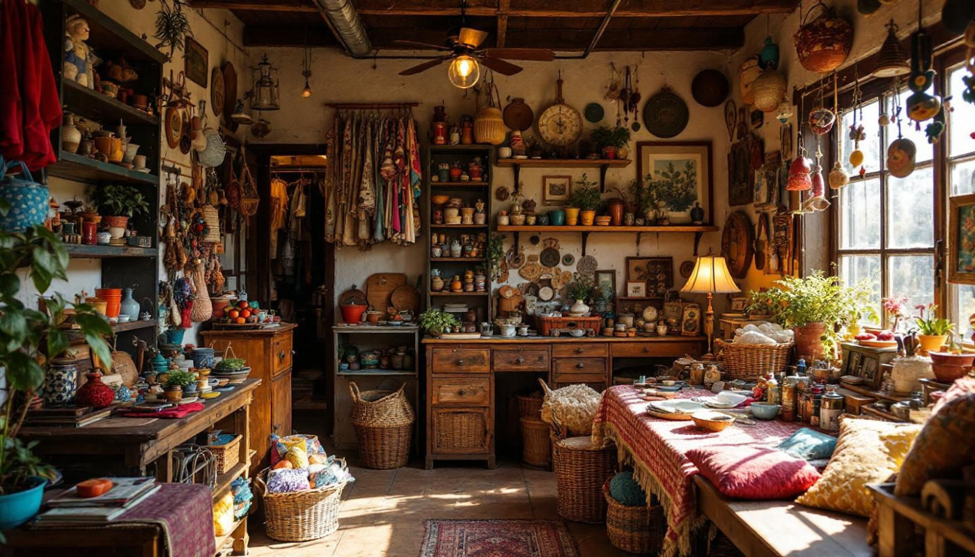 Explorer les charmes cachés des commerces dominicaux