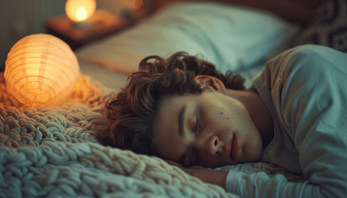 Sommeil et santé mentale comment une bonne nuit de sommeil peut transformer votre journée